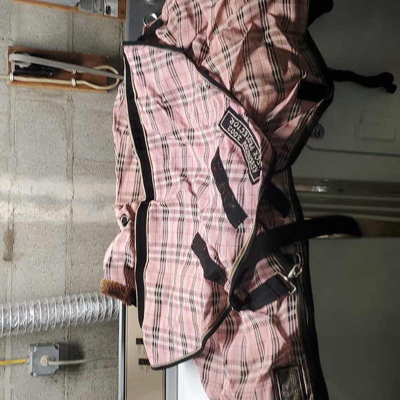 Kensington Fly Sheet And Nect Protector 70 - Picture 7 of 7